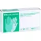 HANDSCHUHE Latex ongepoederd maat M, 100 st