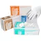 HANDSCHUHE Latex ongepoederd maat M, 100 st