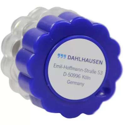 TABLETTENMÖRSER met reservoir, 1 stuk