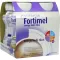 FORTIMEL Energy MultiFibre chocoladesmaak, 4X200 ml