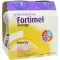 FORTIMEL Energie bananensmaak, 4X200 ml