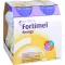 FORTIMEL Energie bananensmaak, 4X200 ml