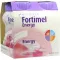 FORTIMEL Energie aardbeiensmaak, 4X200 ml