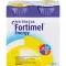 FORTIMEL Energie-vanillesmaak, 4X200 ml