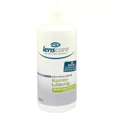 LENSCARE Combinatieoplossing, 380 ml LENSCARE Combinatieoplossing, 380 ml