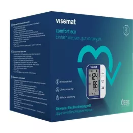 VISOMAT comfort eco bovenarmbloeddrukmeter, 1 stuk