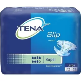 TENA SLIP super L, 28 stuks