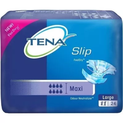 TENA SLIP maxi L, 24 st TENA SLIP maxi L, 24 st