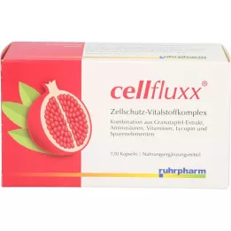 CELLFLUXX Capsules, 120 stuks