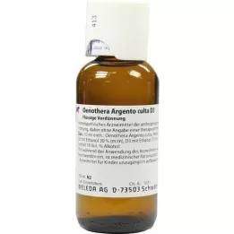 OENOTHERA ARGENTO culta D 3 Verdunning, 100 ml