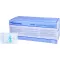 SURFLO Perfusieset 23 G 30 cm blauw, 50 stuks