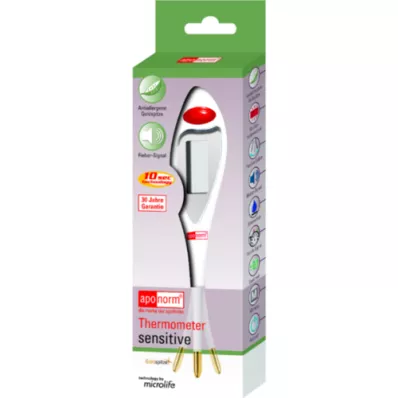 APONORM Klinische thermometer gevoelig, 1 st