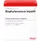 STAPHYLOCOCCUS INJEEL Ampullen, 10 stuks