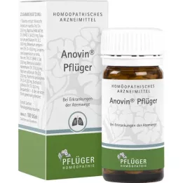 ANOVIN Pflueger-tabletten, 100 stuks