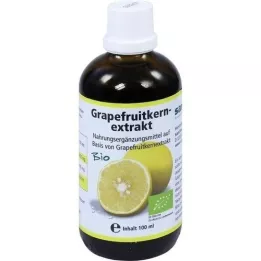 GRAPEFRUIT KERN Extract organische oplossing, 100 ml