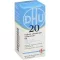 BIOCHEMIE DHU 20 kaliumaluin.zwavel.D 6 tabletten, 80 st
