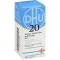 BIOCHEMIE DHU 20 kaliumaluin.zwavel.D 12 tabletten, 80 st