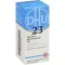 BIOCHEMIE DHU 23 Natrum bicarbonicum D 12 tabletten, 80 st