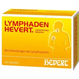 LYMPHADEN HEVERT Lymfekliertabletten, 100 stuks