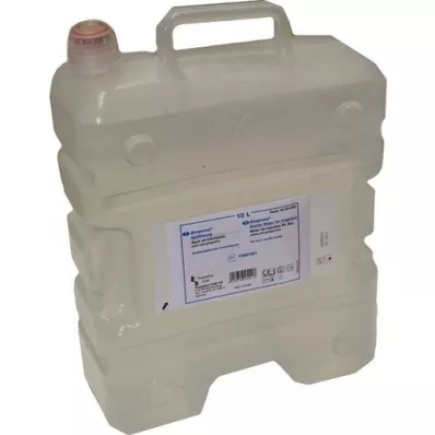 AMPUWA voor spoeldoeleinden, 10 l AMPUWA voor spoeldoeleinden, 10 l
