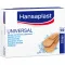 HANSAPLAST Universele Strips waterres.19x72 mm, 100 st