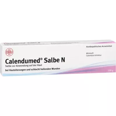 CALENDUMED Zalf N, 100 gr CALENDUMED Zalf N, 100 gr