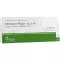 MILCHSÄURE Pflueger injectieoplossing 5 ml, 10 stuks