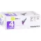 MYLIFE Clickfine pennaalden 4 mm, 100 st