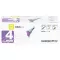 MYLIFE Clickfine pennaalden 4 mm, 100 st