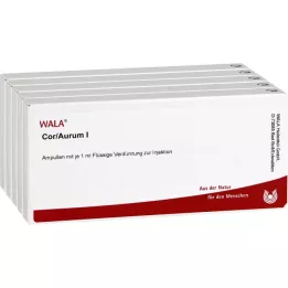 COR/AURUM I ampullen, 50X1 ml