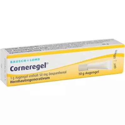 CORNEREGEL Ooggel, 10 g CORNEREGEL Ooggel, 10 g