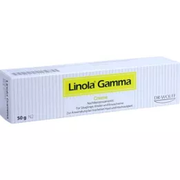 LINOLA GAMMA Crème, 50 gr