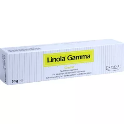 LINOLA GAMMA Crème, 50 gr LINOLA GAMMA Crème, 50 gr