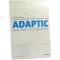 ADAPTIC 7,6x20,3 cm vochtig wondverband, 10 stuks