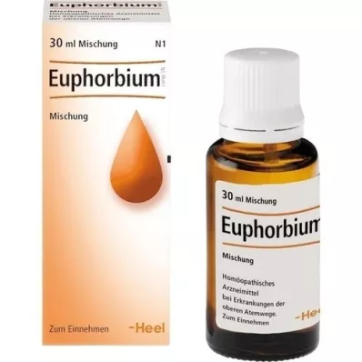 EUPHORBIUM COMPOSITUM SN Druppels, 30 ml EUPHORBIUM COMPOSITUM SN Druppels, 30 ml