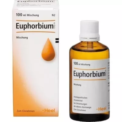 EUPHORBIUM COMPOSITUM SN Druppels, 100 ml
