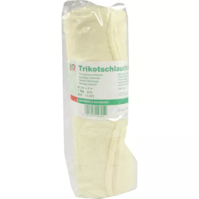 TRIKOTSCHLAUCH Verband 20 cmx4 m, 1 stuk TRIKOTSCHLAUCH Verband 20 cmx4 m, 1 stuk