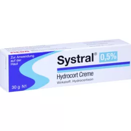 SYSTRAL Hydrocort 0,5% crème, 30 g