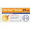DICLAC Dolo 25 mg omhulde tabletten, 20 stuks