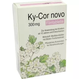 KY COR novo filmomhulde tabletten, 100 stuks
