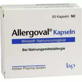 ALLERGOVAL Capsules, 50 stuks