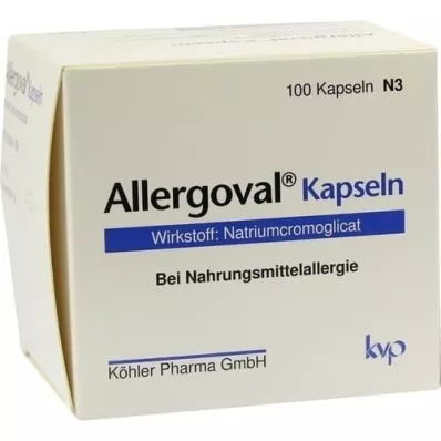 ALLERGOVAL Capsules ALLERGOVAL Capsules