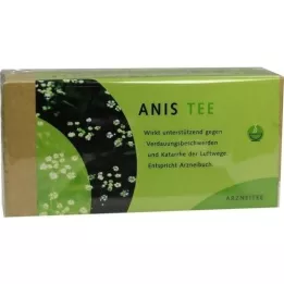 ANISTEE Filterzakken, 25 st