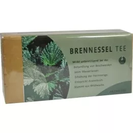 BRENNESSEL TEE Filterzakken, 25 st