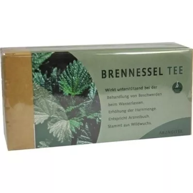BRENNESSEL TEE Filterzakken, 25 st BRENNESSEL TEE Filterzakken, 25 st