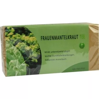 FRAUENMANTELKRAUT Theefilterzakjes, 25 st