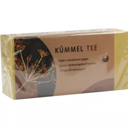 KÜMMEL TEE Filterzakken, 25 st