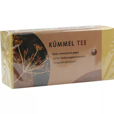 KÜMMEL TEE Filterzakken, 25 st