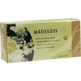 MÄDESÜSSTEE Filterzakken, 25 st