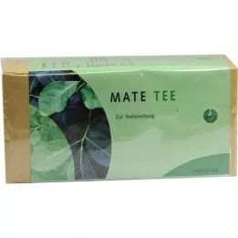 MATE TEE Filterzakken, 25 st